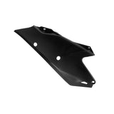 Polisport 75-847-39K Side Panels Black for Gas Gas MC125/250F/350F/450F/EC250/EC-E250/EC300/EC-E300/EC250F/350F/EX250/350/EX250F/350F/450F 21-23