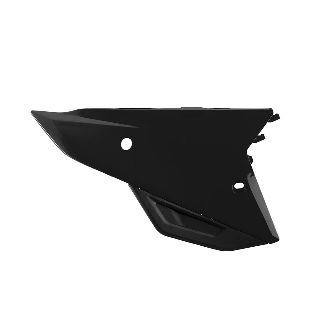 Polisport 75-847-50K Side Panels Black for Honda CRF250R 22-24/CRF450R 21-24