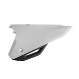 Polisport 75-847-50W Side Panels White for Honda CRF250R 22-24/CRF450R 21-24