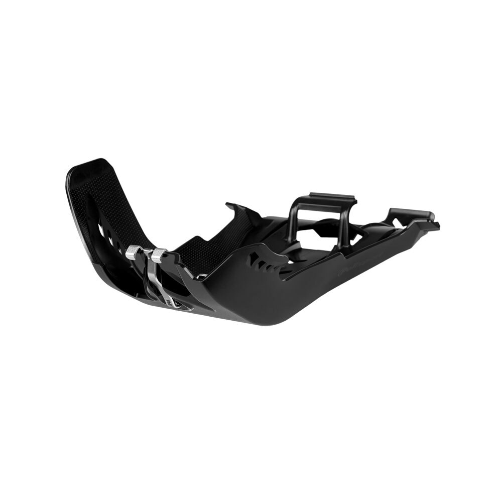 Polisport 75-847-53K Fortress Skid Plate Black for Beta RR 2T 250/300 20-24