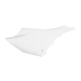 Polisport 75-847-73W Side Covers White for Yamaha YZ125/250 22-24/YZ125X/250X 2024