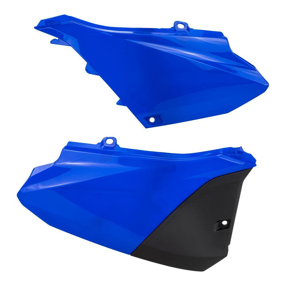 Polisport 75-847-79B8 Side Covers Blue for Yamaha YZ85 22-24