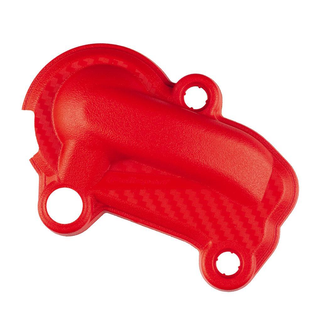 Polisport 75-848-51R Water Pump Protector Red for Gas Gas MC 250/300/EC 250/300 21-23