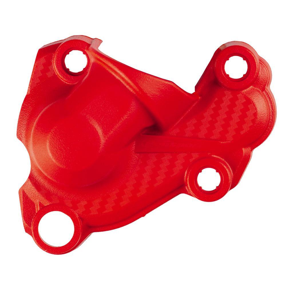 Polisport 75-848-52R Water Pump Protector Red for Gas Gas MC-F 250/350/EC-F 250/350 21-23