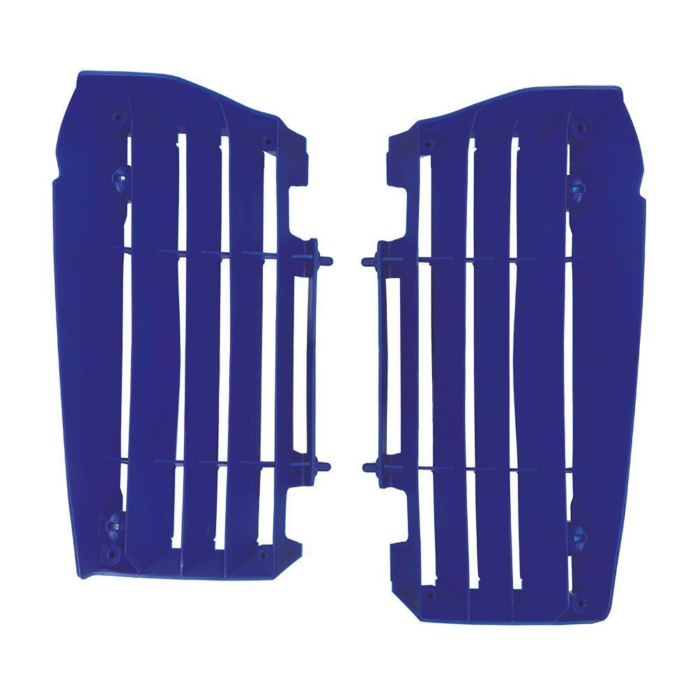 Polisport 75-848-79B8 Radiator Louvers Blue for Yamaha YZ125/250 22-23