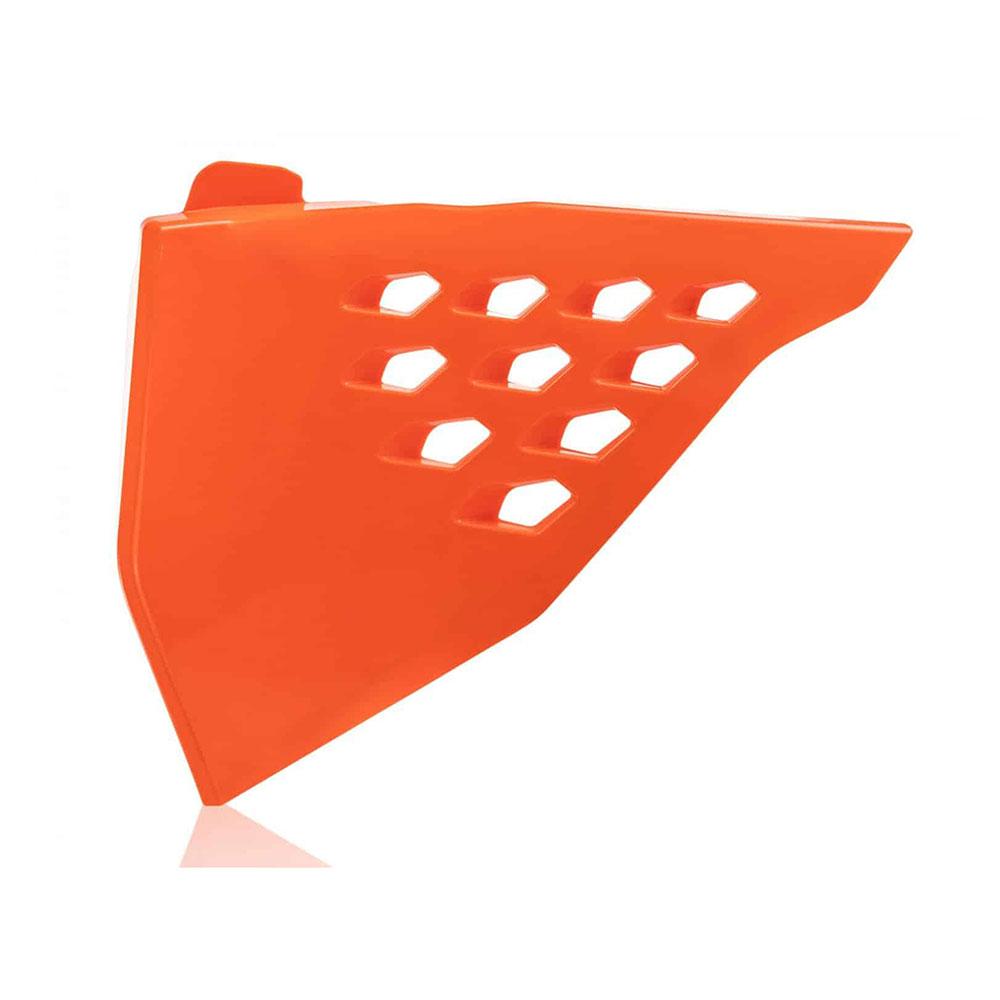 Polisport 75-849-61O Vented Airbox Cover Orange for KTM SX/SX-F 19-22