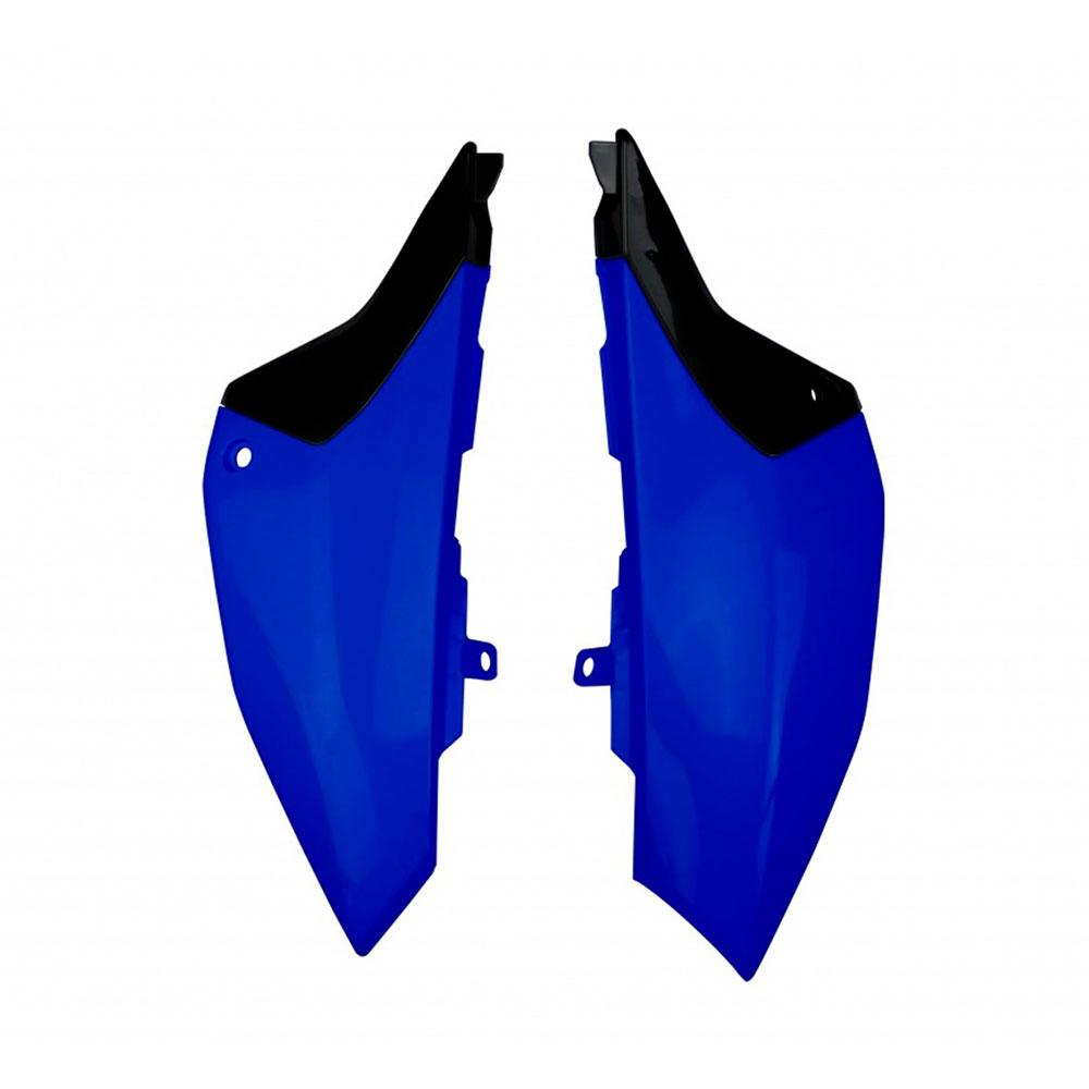 Polisport 75-849-76B8 Side Panels Blue for Yamaha YZ65 19-23