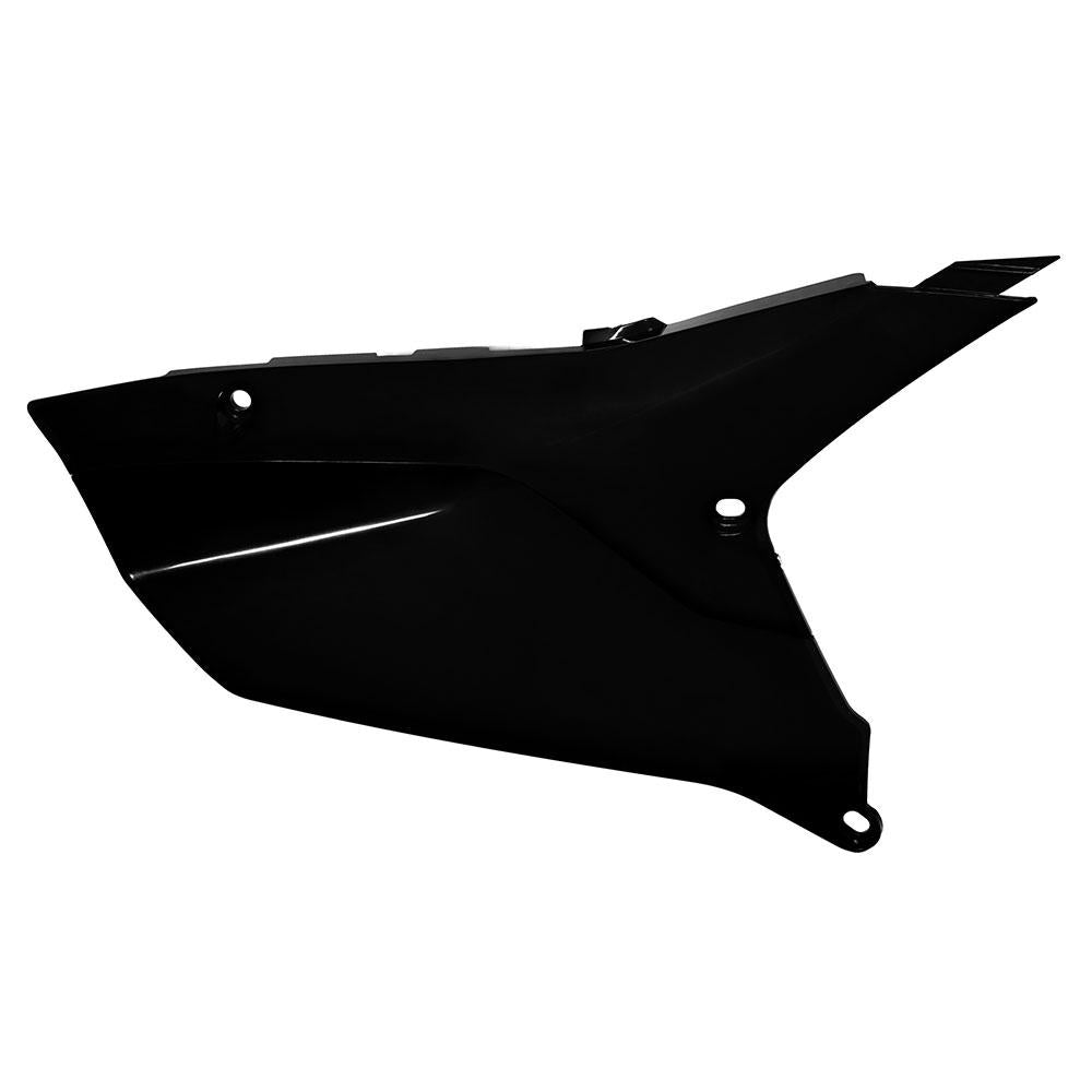 Polisport 75-849-85K Side Panels Black for Yamaha YZ450 2023