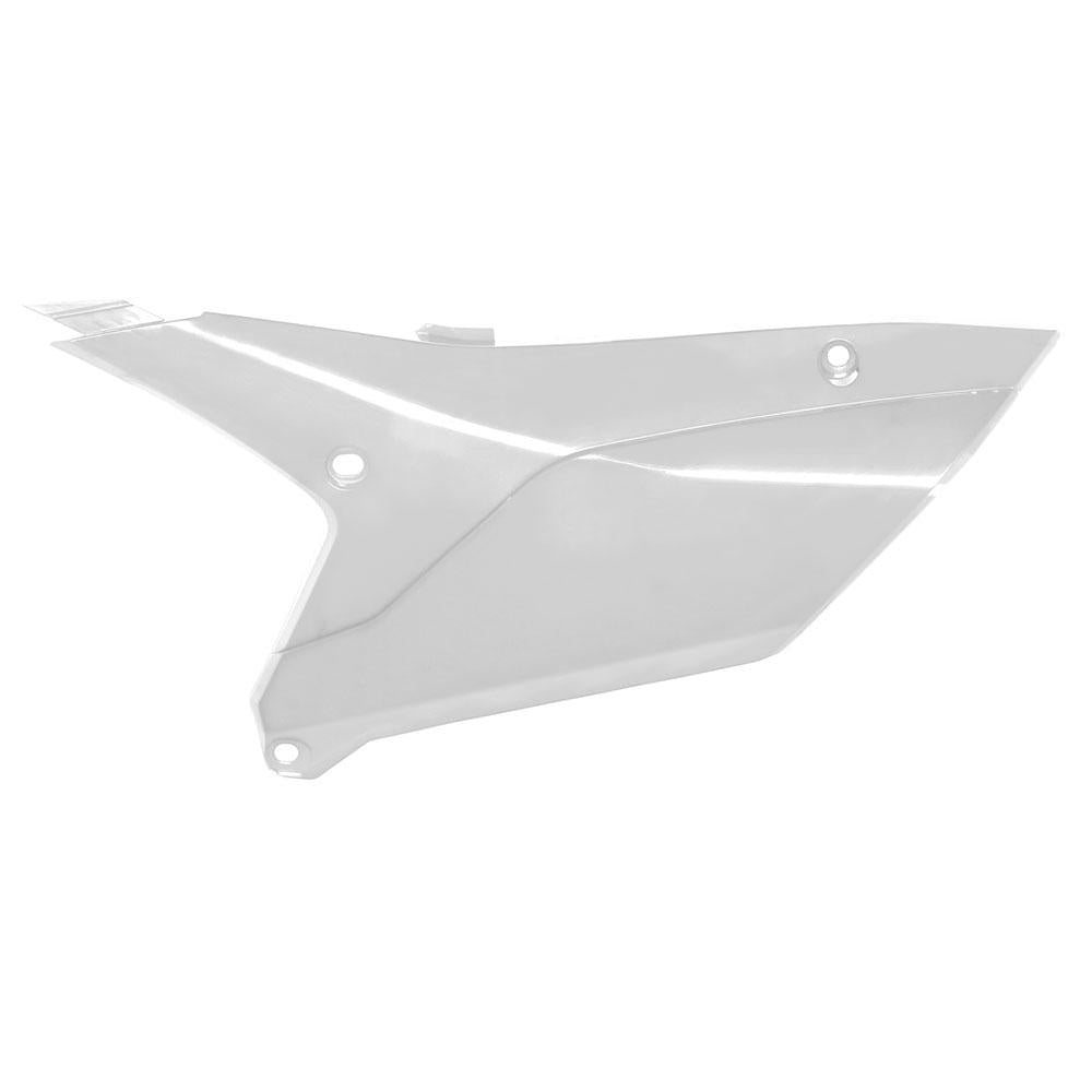 Polisport 75-849-85W Side Panels White for Yamaha YZ450 2023