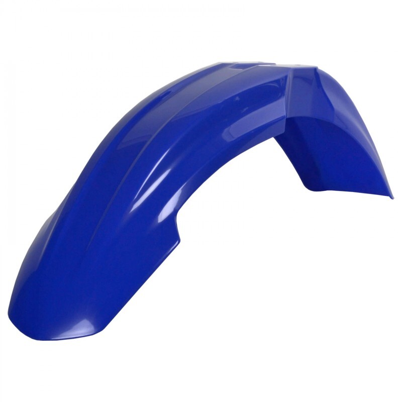 Polisport 75-855-13B8 Front Fender Blue for Yamaha YZ125/YZ250/WR250F 06-14/YZ250F/YZ450F 06-09/WR450F 06-11