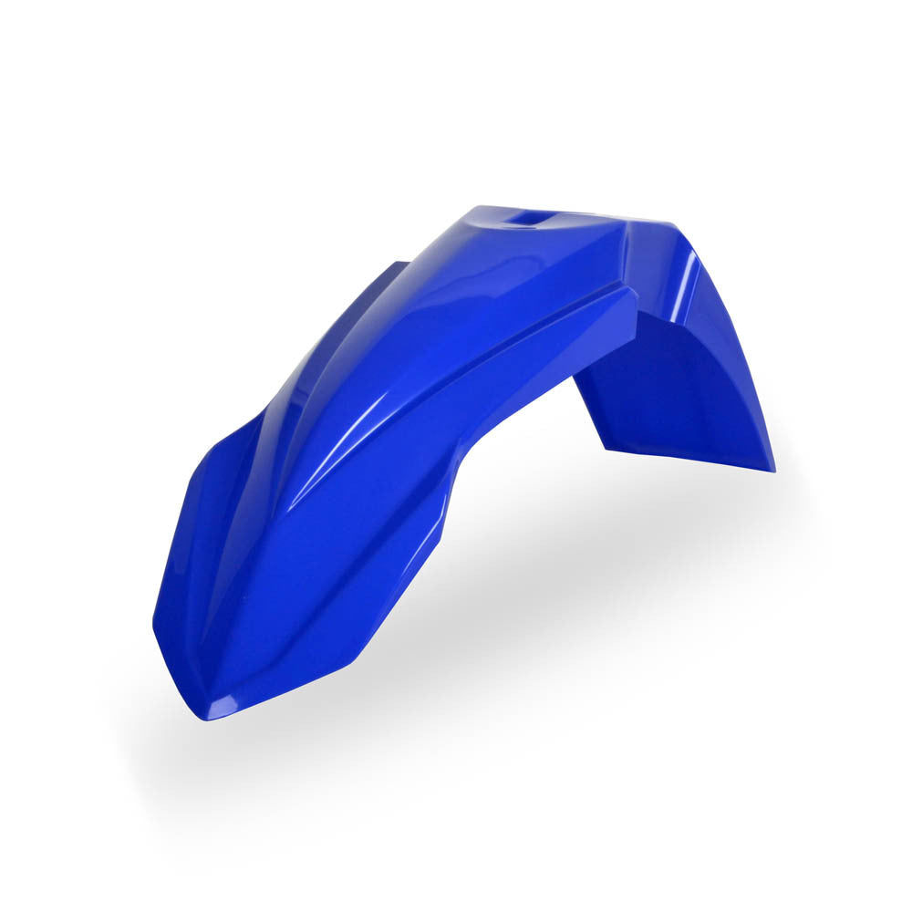 Polisport 75-855-36B8 Front Fender Blue for Yamaha YZ125/YZ250/YZ125X/YZ250X/YZ250F/YZ450F/YZ250FX/YZ450FX/WR250F/WR450F