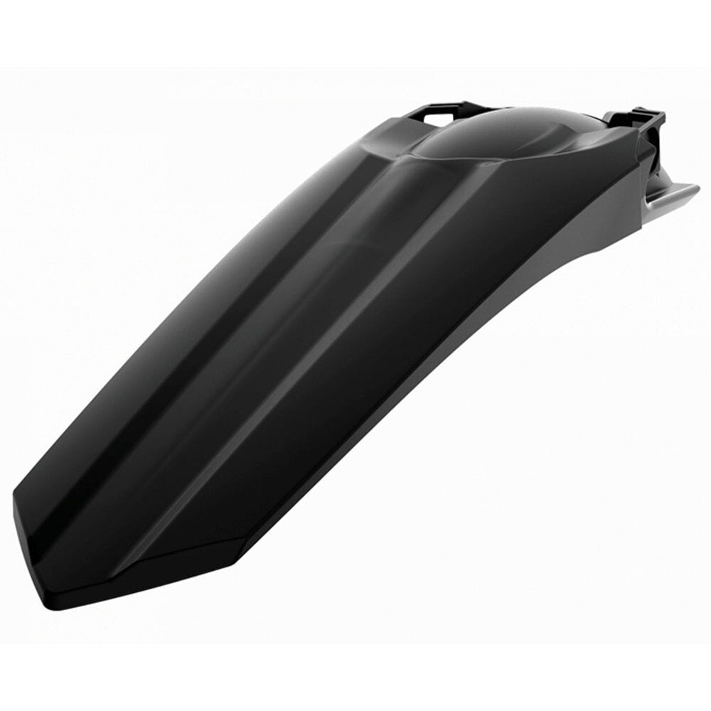 Polisport 75-855-41K Rear Fender Black for Honda CRF250R 18-21/CRF250RX 19-21/CRF450R/CRF450RX 17-20