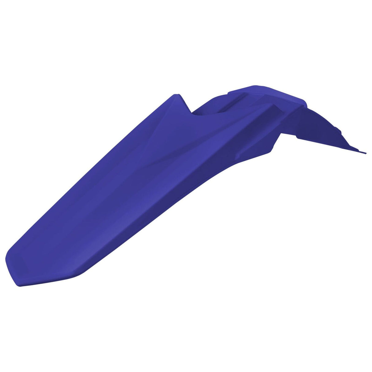 Polisport 75-855-43B Rear Fender Blue for Sherco SE-R/SEF-R 12-15