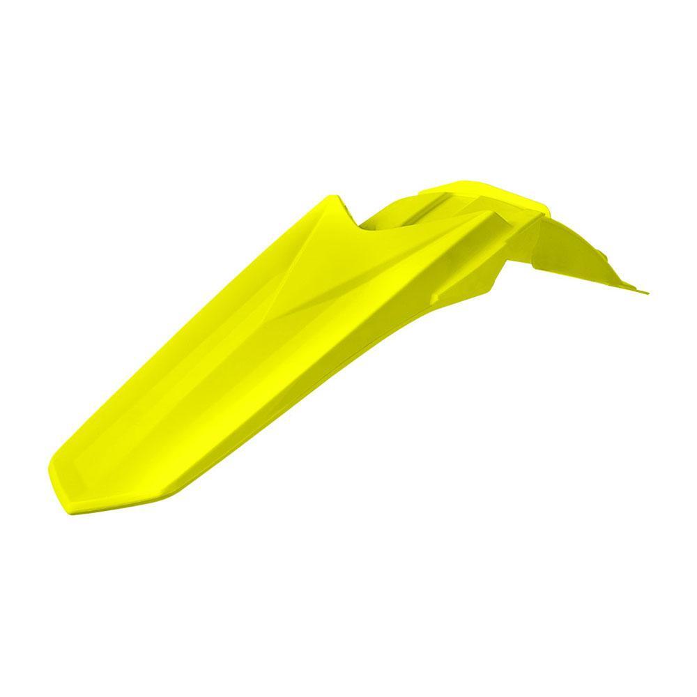 Polisport 75-855-43Y Rear Fender Yellow for Sherco SE-R/SEF-R 12-16