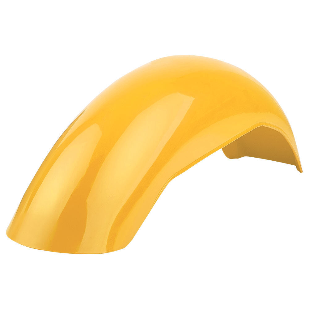 Polisport 75-855-45DY Preston Petty MX Rear Fender Dark Yellow