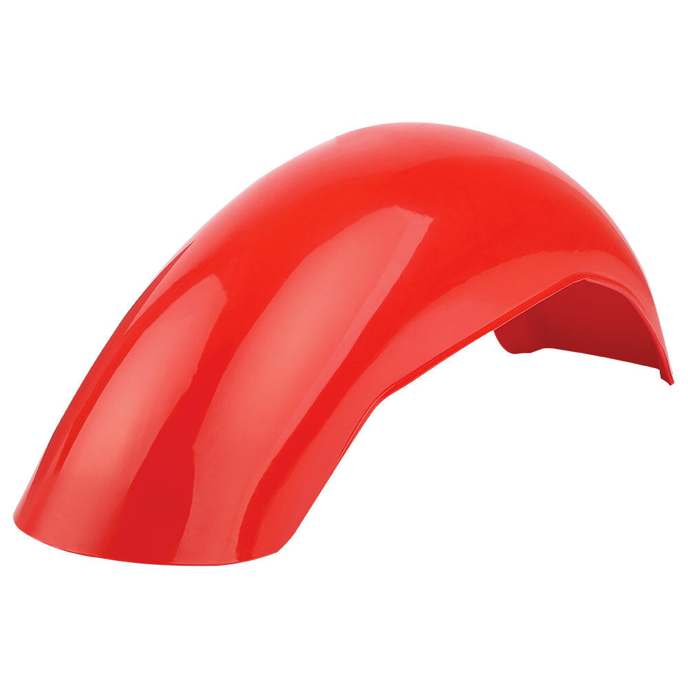 Polisport 75-855-45R Preston Petty MX Rear Fender Red