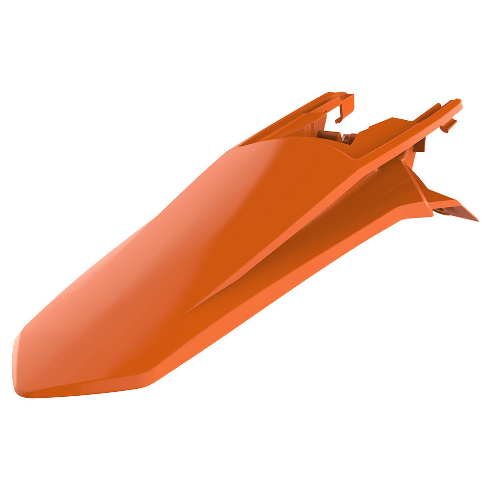 Polisport 75-855-47O16 Rear Fender Orange for KTM 85 SX 18-24