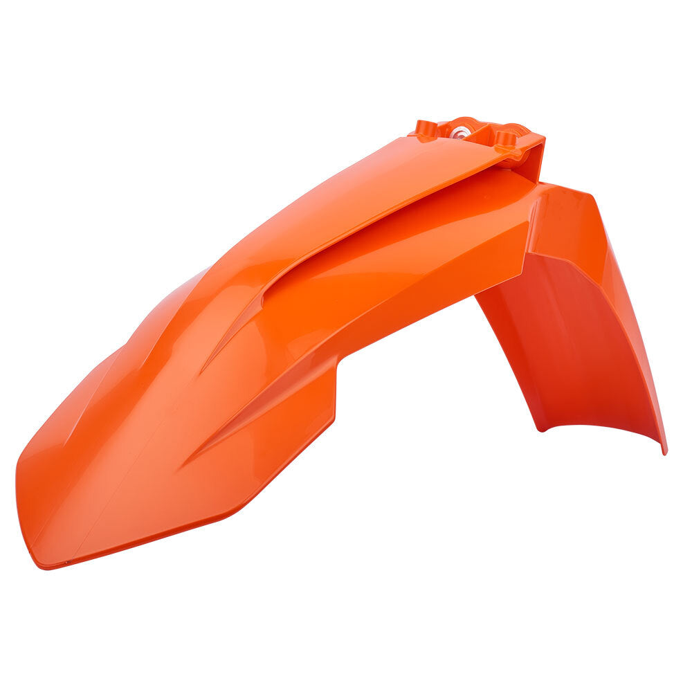 Polisport 75-855-48O16 Front Fender Orange for KTM 85 SX 18-24