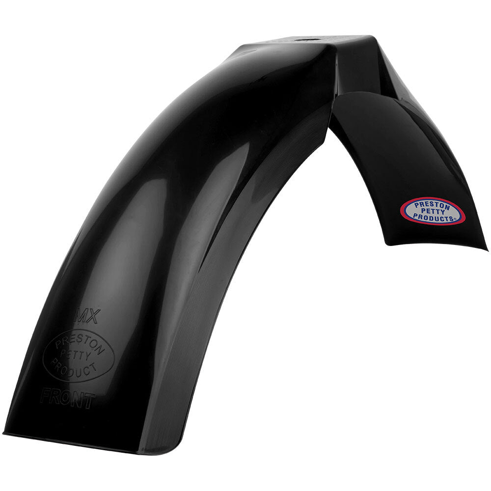 Polisport 75-855-55K Preston Petty MX Front Fender Black