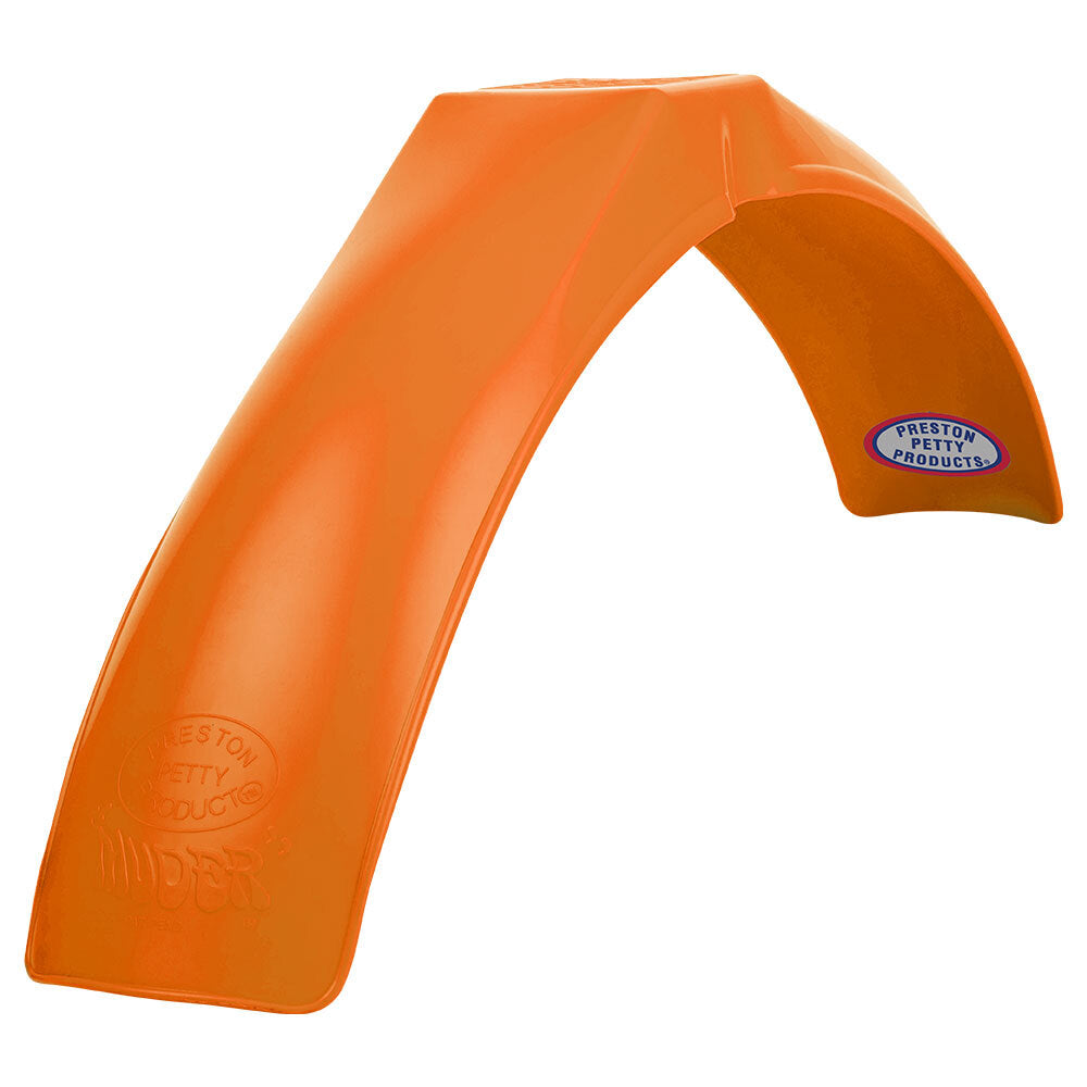 Polisport 75-855-56DO Preston Petty IB Muder Front Fender Dark Orange