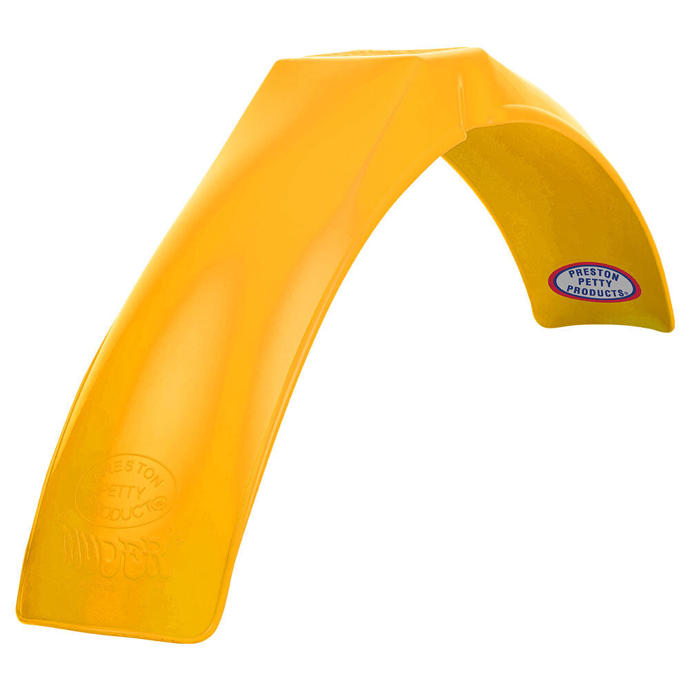 Polisport 75-855-56DY Preston Petty IB Muder Front Fender Dark Yellow