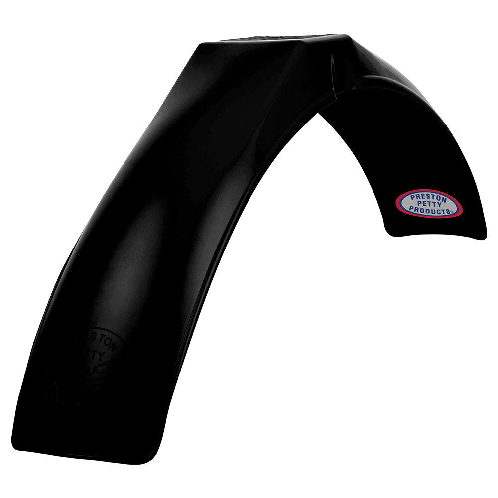 Polisport 75-855-56K Preston Petty IB Muder Front Fender Black