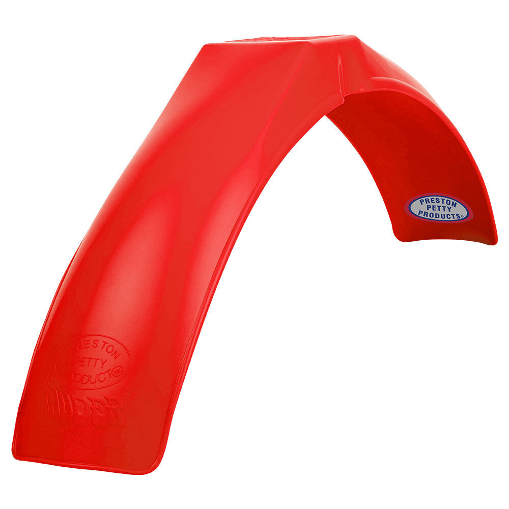 Polisport 75-855-56R Preston Petty IB Muder Front Fender Red