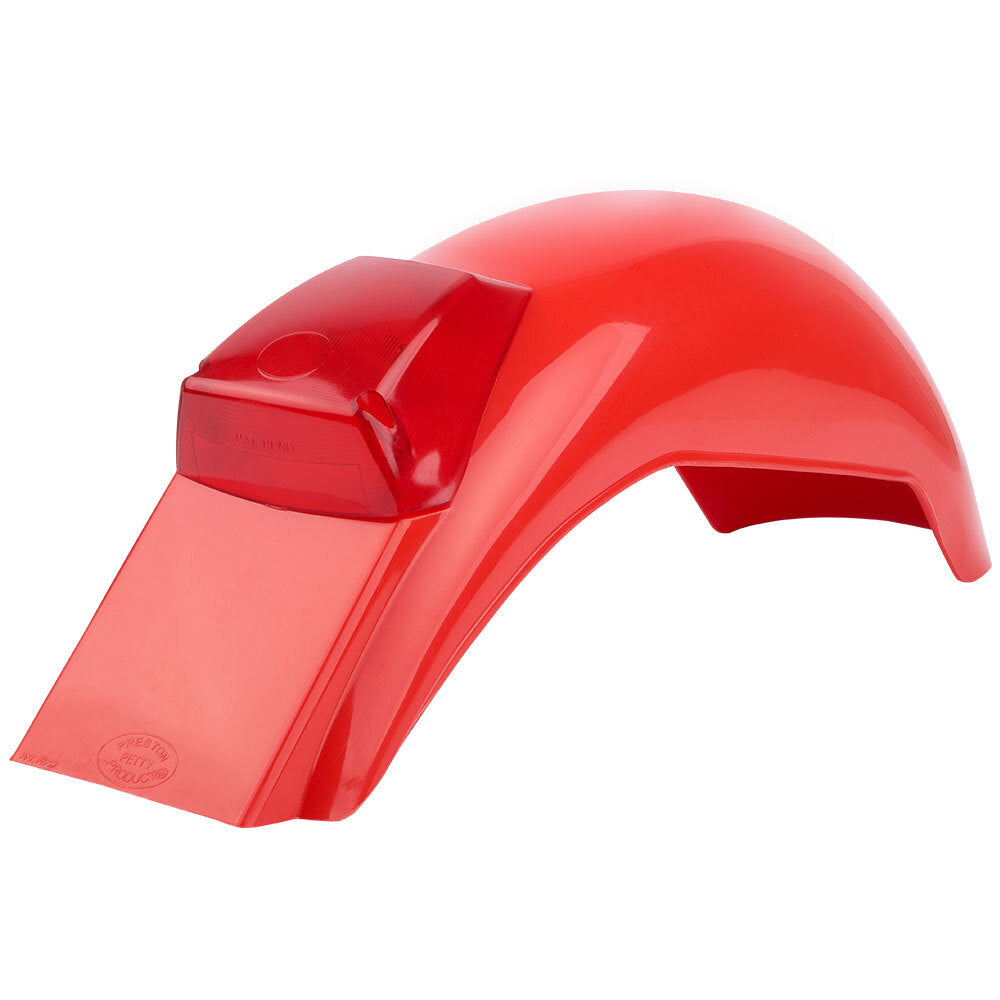 Polisport 75-855-57R Preston Petty IT Rear Fender Red