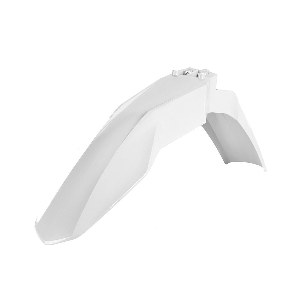 Polisport 75-855-71W Front Fender White for Gas Gas EC/EC-F/MC/MC-F 21-23/EX/EX-F 22-23