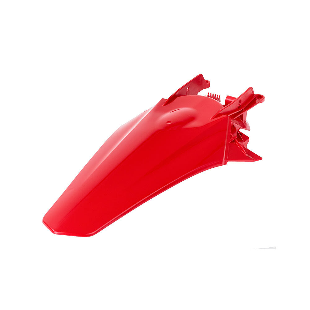 Polisport 75-855-72R Rear Fender Red for Gas Gas EC/EC-F 21-23/EX/EX-F 22-23