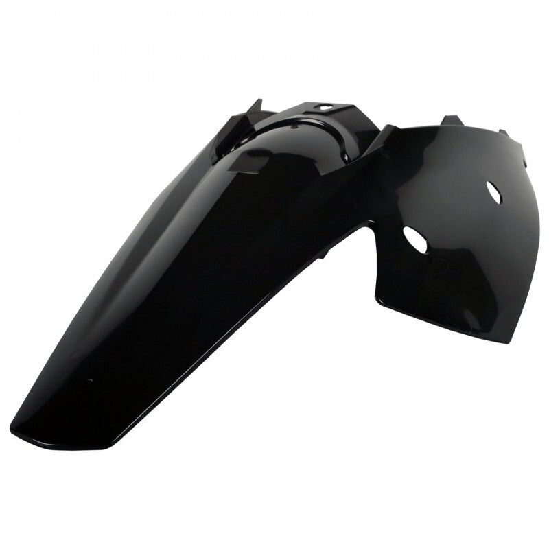 Polisport 75-856-13K One-Piece Rear Fender & Side Covers Black for KTM SX 03-06/SX-F 05-06/EXC 04-07/EXC-F/XC/XC-W/XCF-W 06-07/XC-F 2007