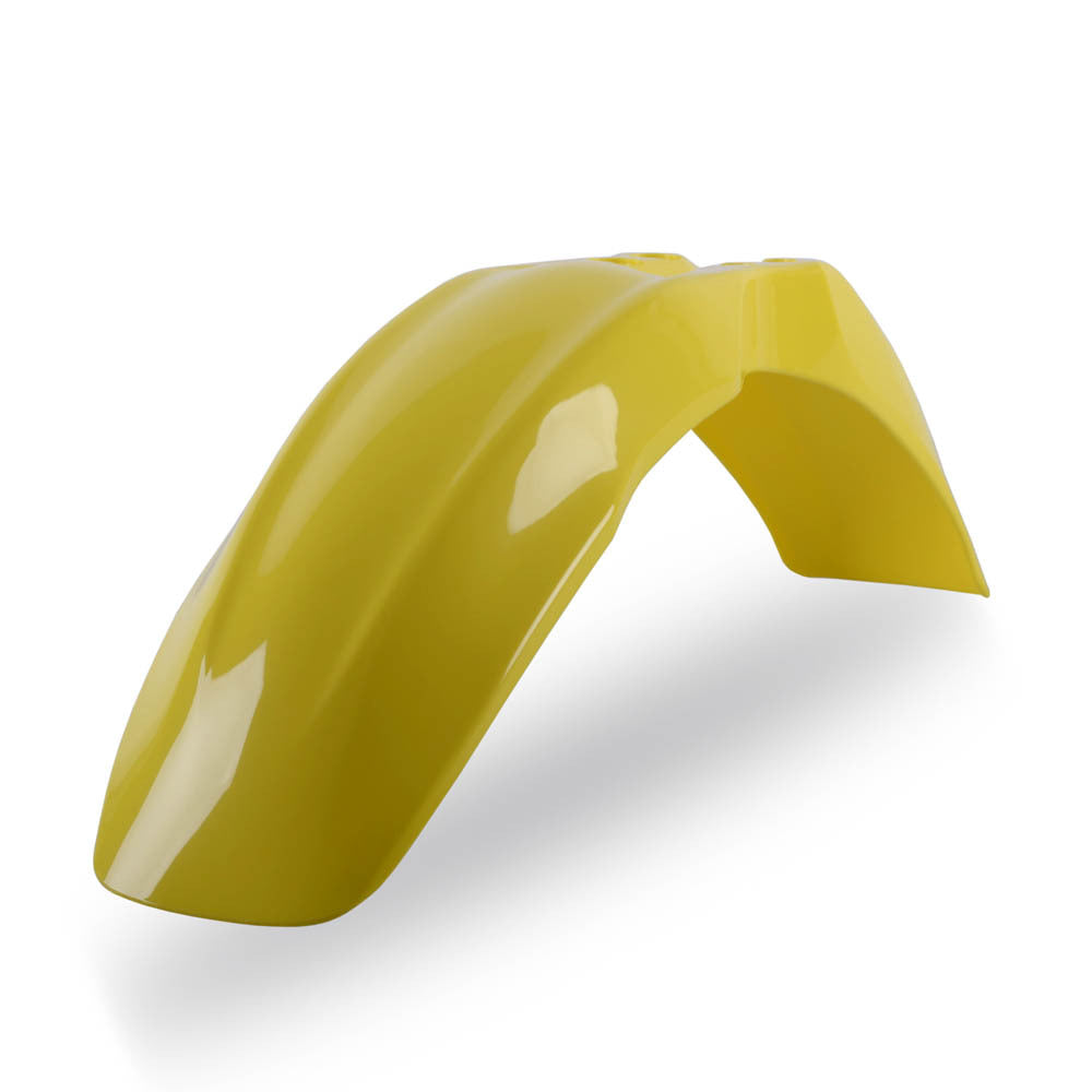 Polisport 75-856-16Y Front Fender Yellow for Suzuki RM65 03-05