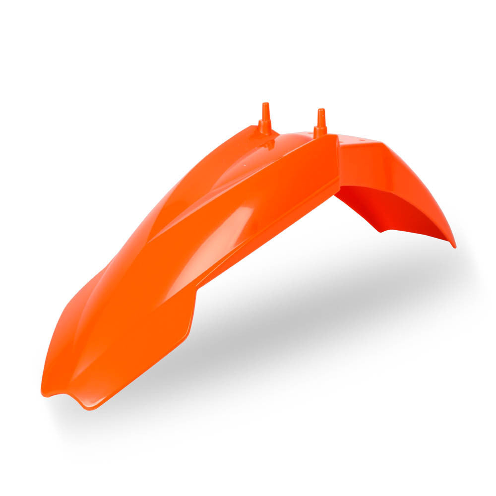 Polisport 75-856-17O Front Fender Orange for KTM 65 SX 02-08/65 XC 2008