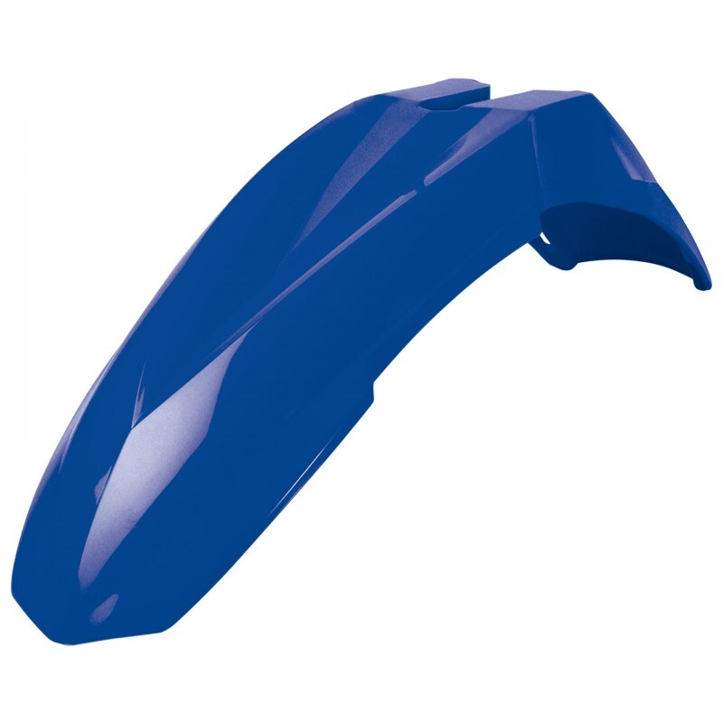 Polisport 75-856-21B8 Universal Supermotard Front Fender Blue