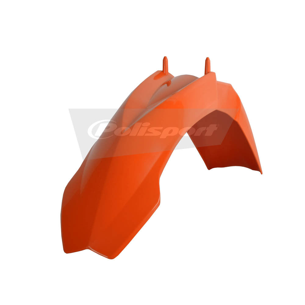 Polisport 75-856-38O Front Fender Orange for KTM 85 SX 03-12/85 XC/105 XC 08-09