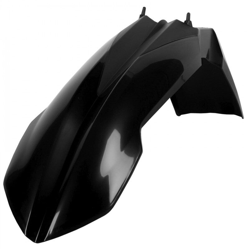 Polisport 75-856-87K Front Fender Black for KTM SX/SX-F 07-12/EXC/EXC-F/XC-W/XCF-W 08-13/XC/XC-F 08-12