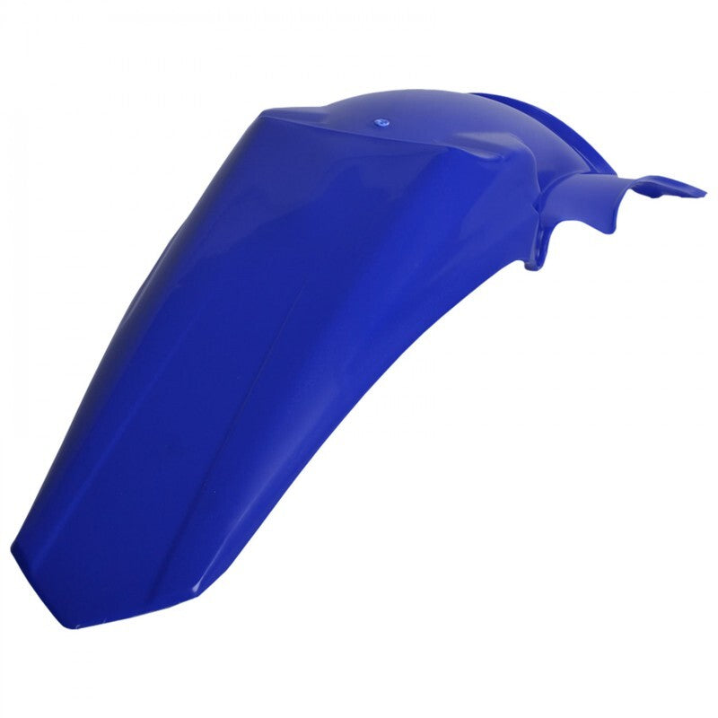 Polisport 75-856-94B8 Rear Fender Blue for Yamaha WR250F 07-14/WR450F 07-15