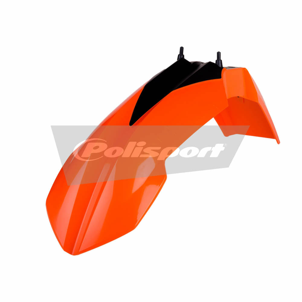 Polisport 75-857-15O2 Front Fender Orange for KTM 65 SX 09-15/65 XC 2009