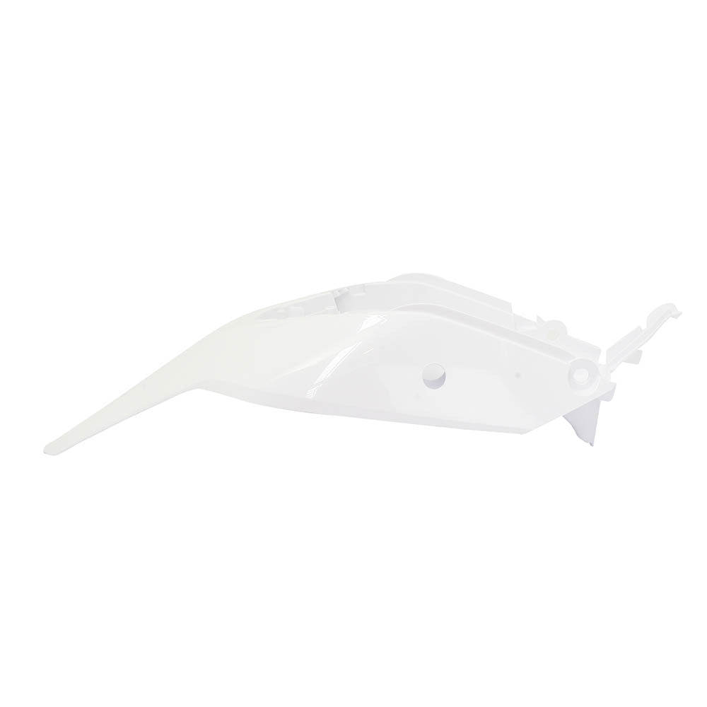 Polisport 75-857-16W One-Piece Rear Fender & Side Covers White for KTM 65 SX 09-15/65 XC 2009