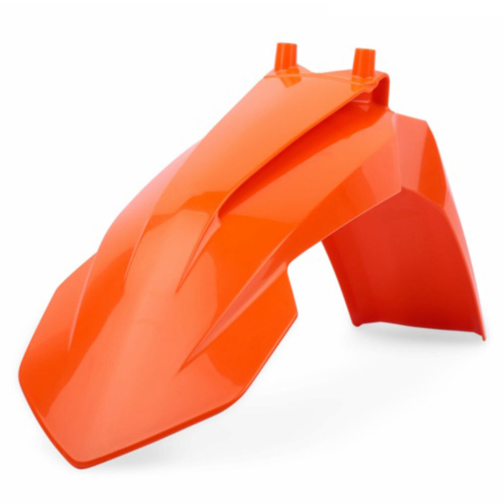 Polisport 75-857-22O Front Fender Orange for KTM 65 SX 16-23