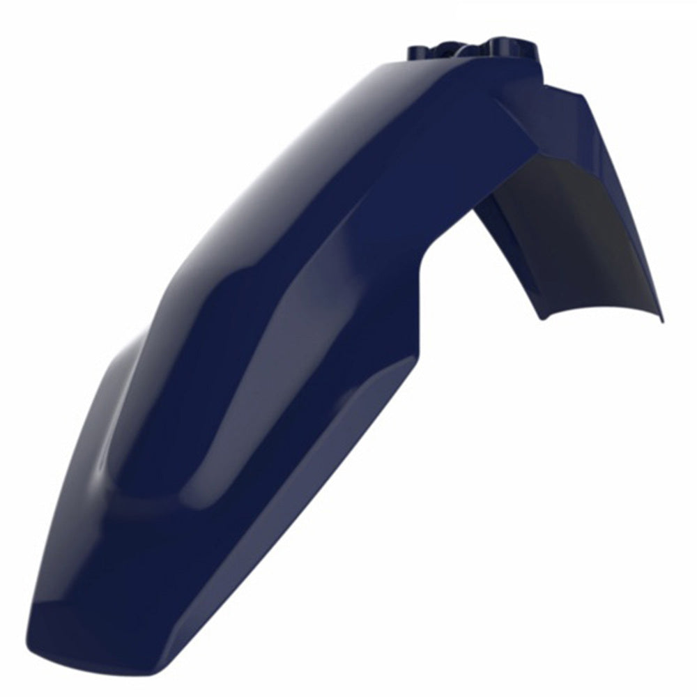 Polisport 75-857-24B Front Fender Blue for Husqvarna TC/FC 16-22/TX 17-22/TE/FE 17-23