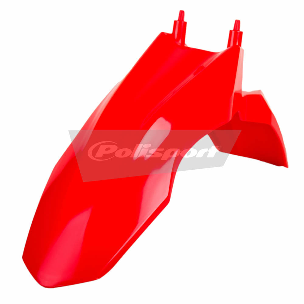 Polisport 75-857-35R4 Front Fender Red for Honda CRF110F 13-17