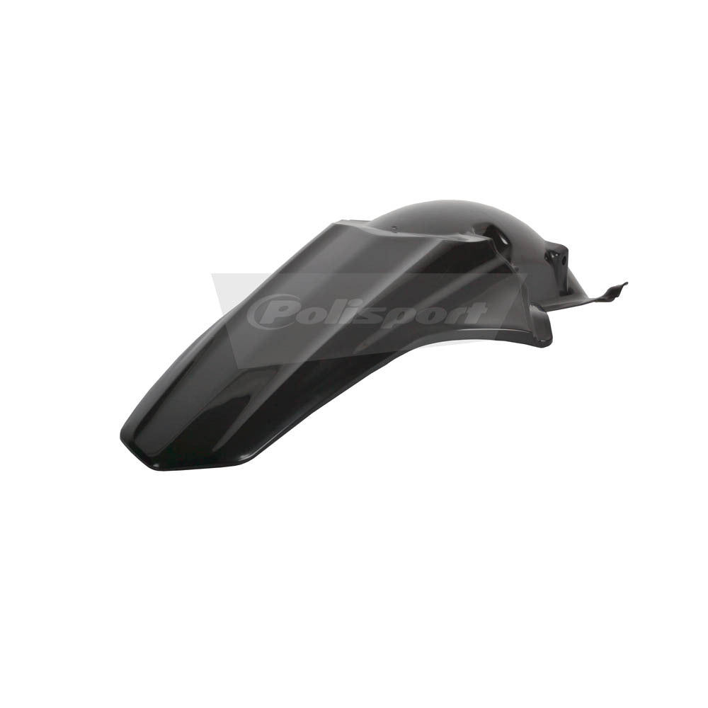 Polisport 75-857-87K Rear Fender Black for Honda CRF250R 10-13/CRF450R 09-12