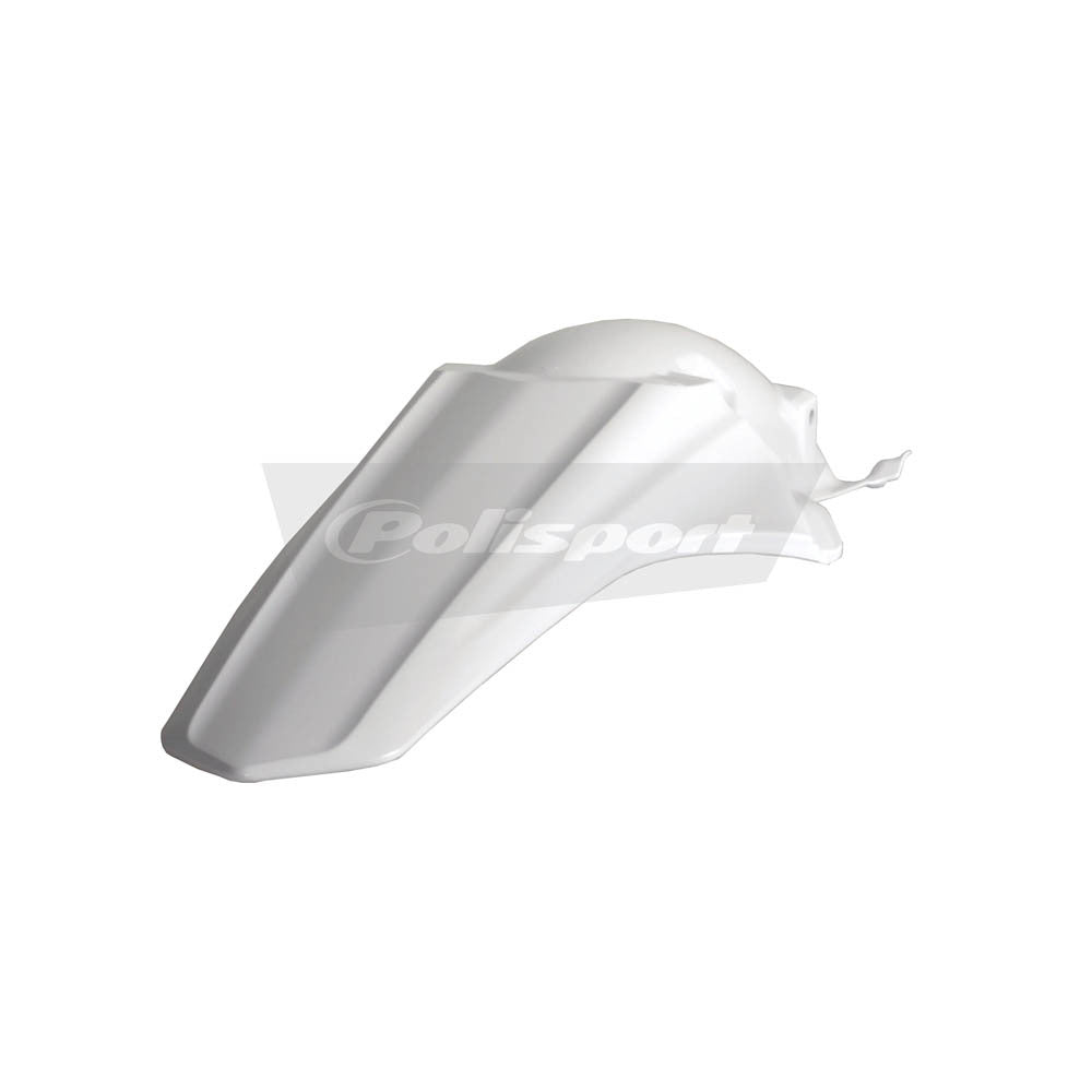 Polisport 75-857-87W Rear Fender White for Honda CRF250R 10-13/CRF450R 09-12