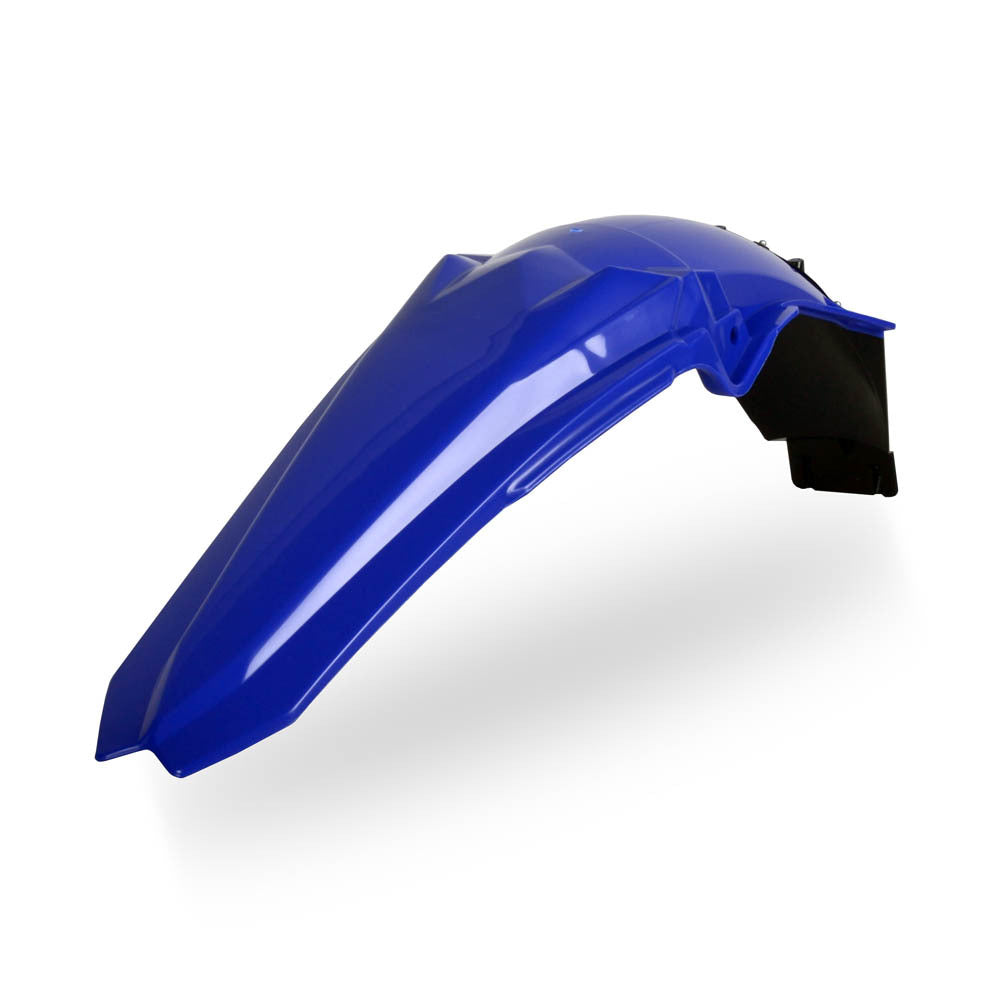 Polisport 75-857-89B8 Rear Fender Blue for Yamaha YZ450F 10-13