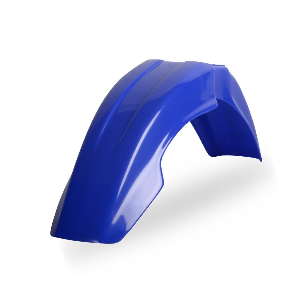 Polisport 75-858-30B8 Front Fender Blue for Yamaha YZ125/250 92-99/WR250Z 92-97/WR400F 98-99