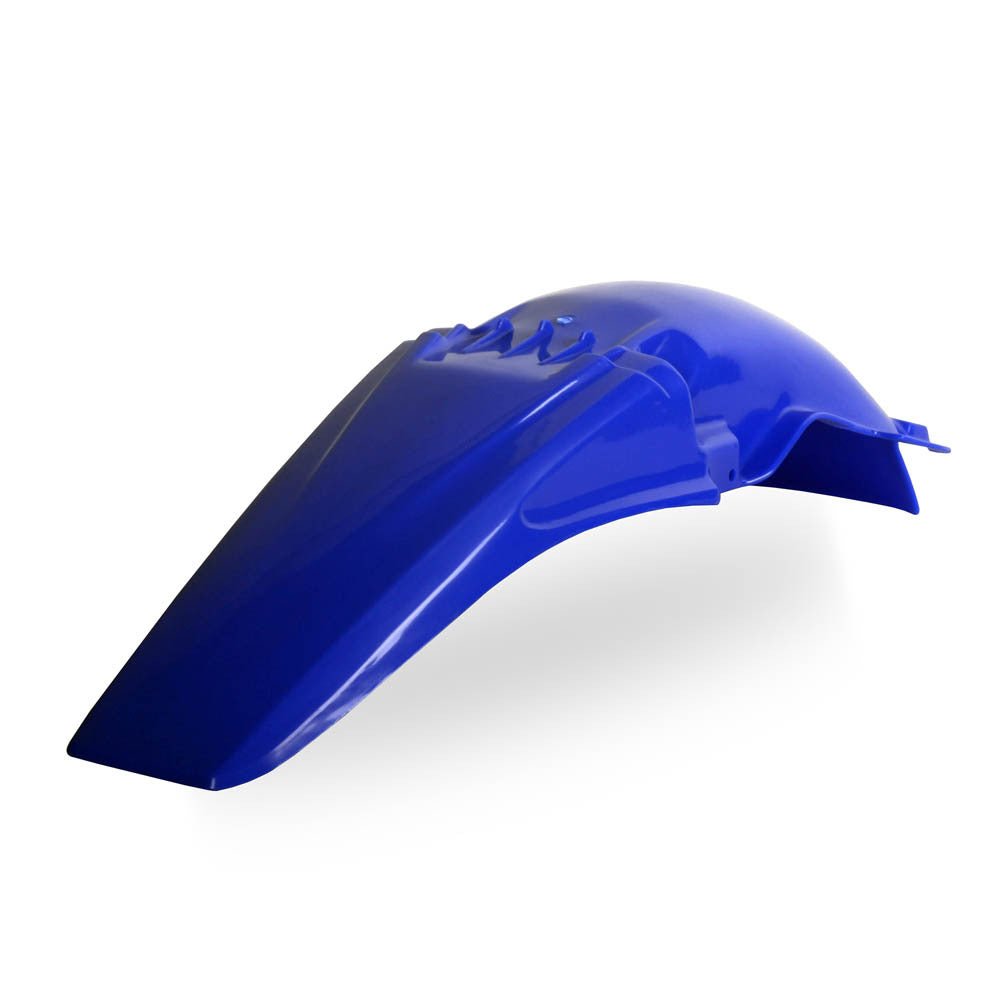 Polisport 75-858-70B8 Rear Fender Blue for Yamaha YZ125/250 96-01/YZ250F/YZ426F/WR250F/WR426F 01-02/YZ400F 98-99/WR400F 98-02