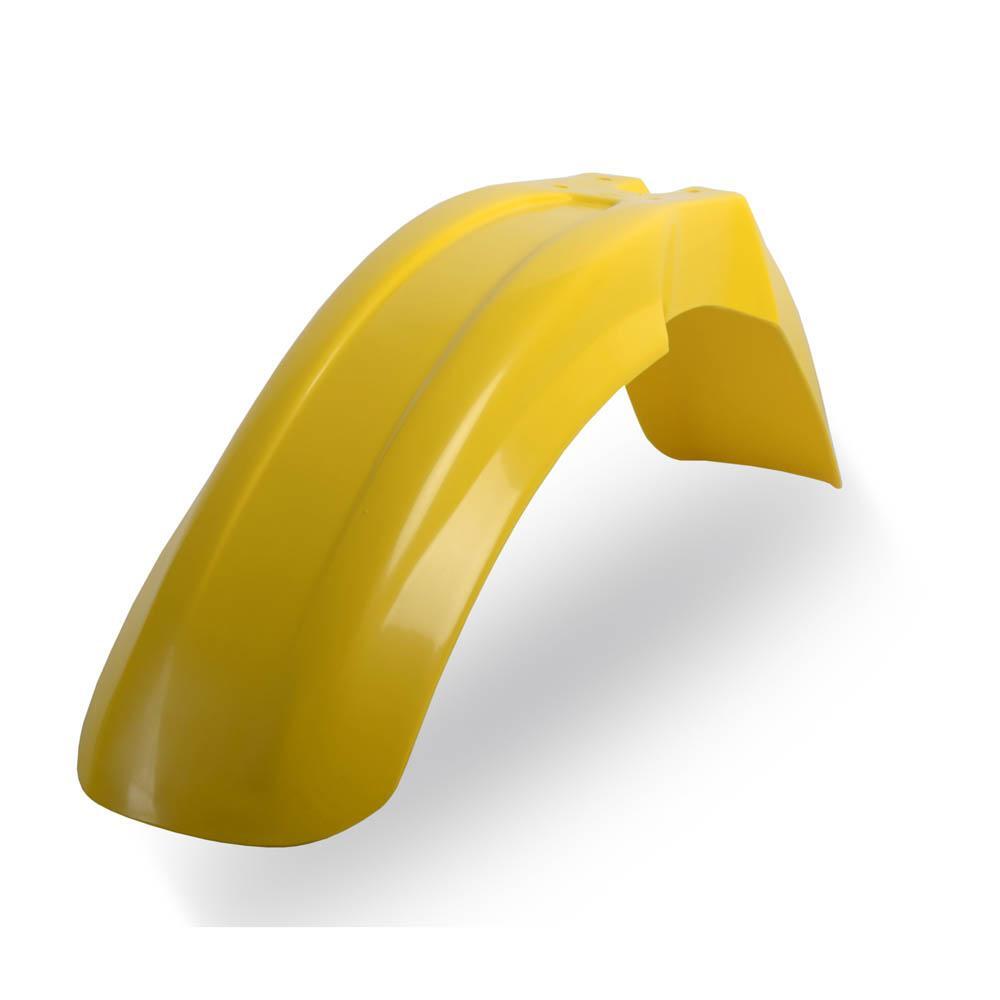 Polisport 75-859-00Y Front Fender Yellow for Suzuki RM125/250 89-00