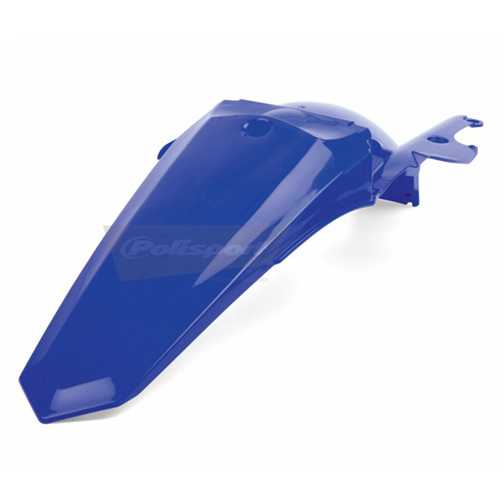 Polisport 75-859-58B8 Rear Fender Blue for Yamaha YZ250FX/WR250F 15-19/YZ450FX/WR450F 16-18