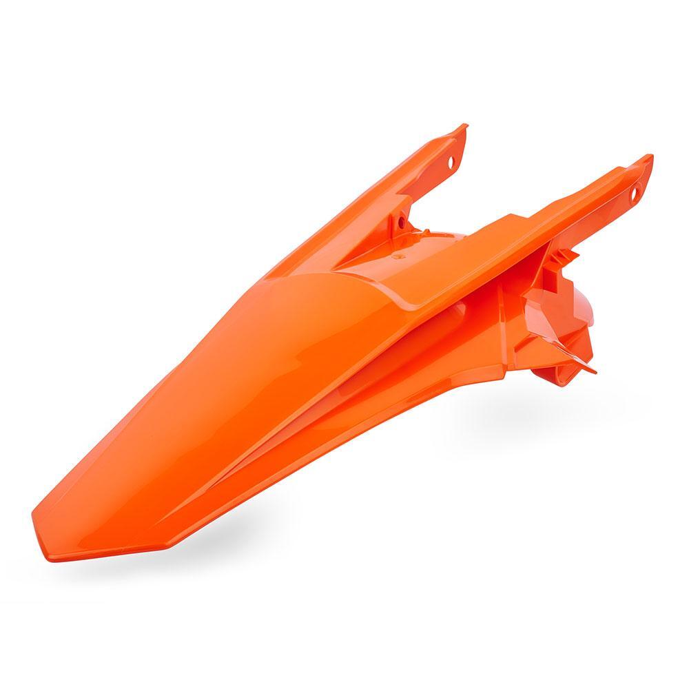 Polisport 75-859-59O16 Rear Fender Orange for KTM EXC/EXC-F/XC-W/XCF-W 17-19